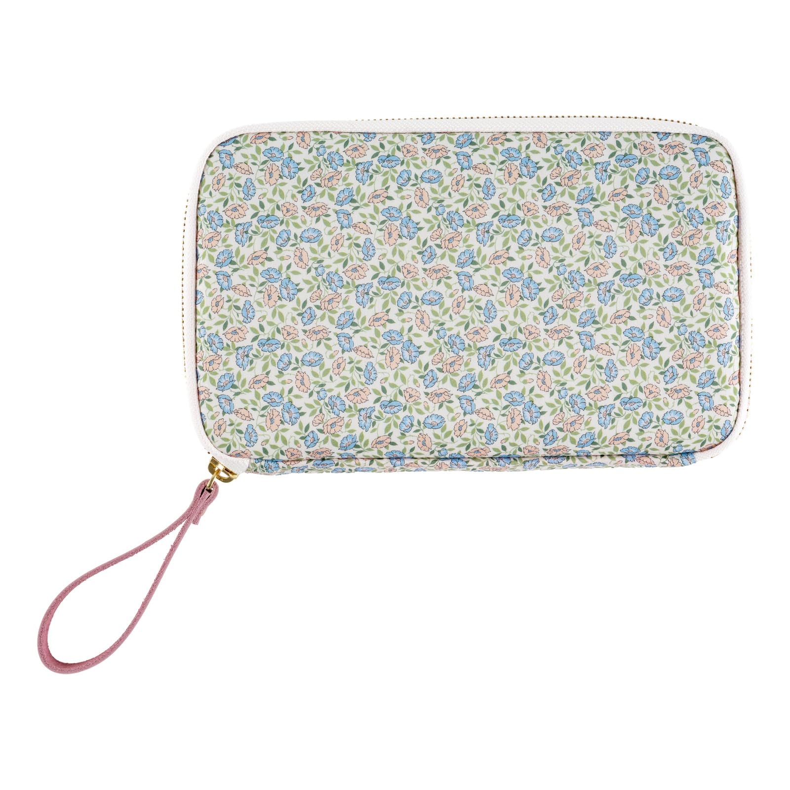 Nichi Hikashi Pouch, Liberty Fabrics, Sasha Kiora : Clothing, Shoes & Jewelry