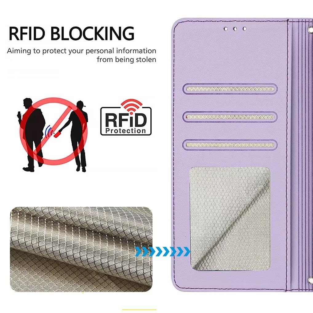 Custodia per Motorola Moto G14 copertina portacarte
