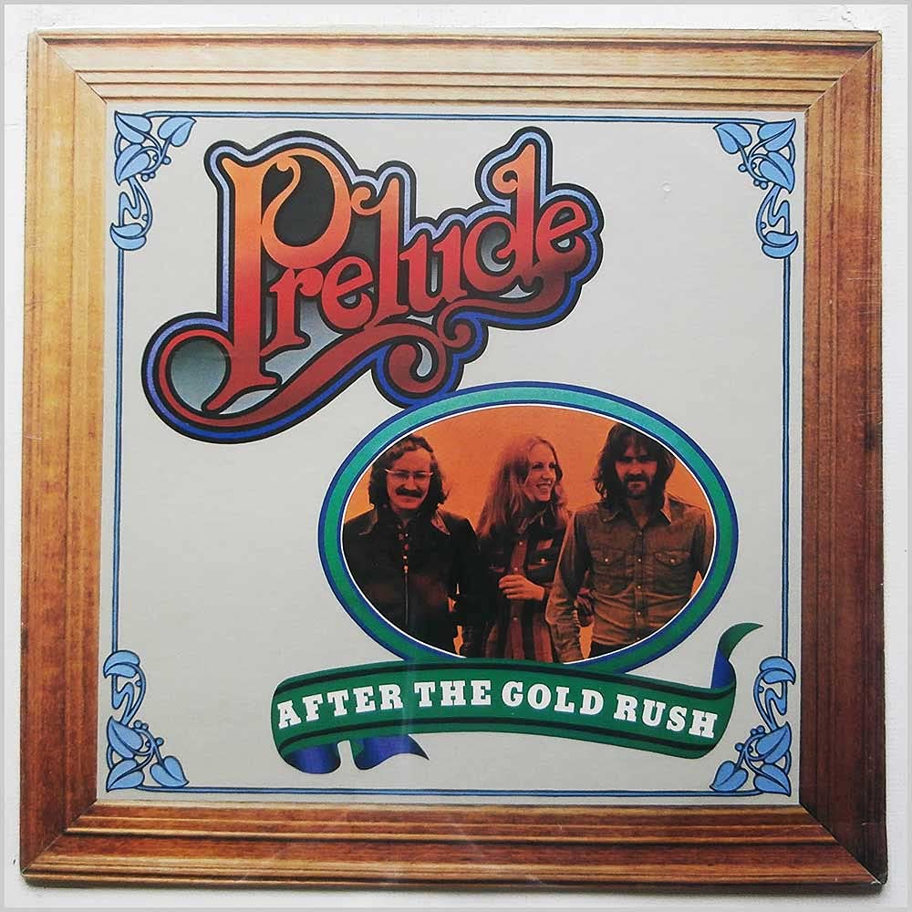 after the gold rush LP