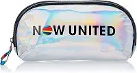 Necesserie Infantil Semax Now United Feminina - Prata