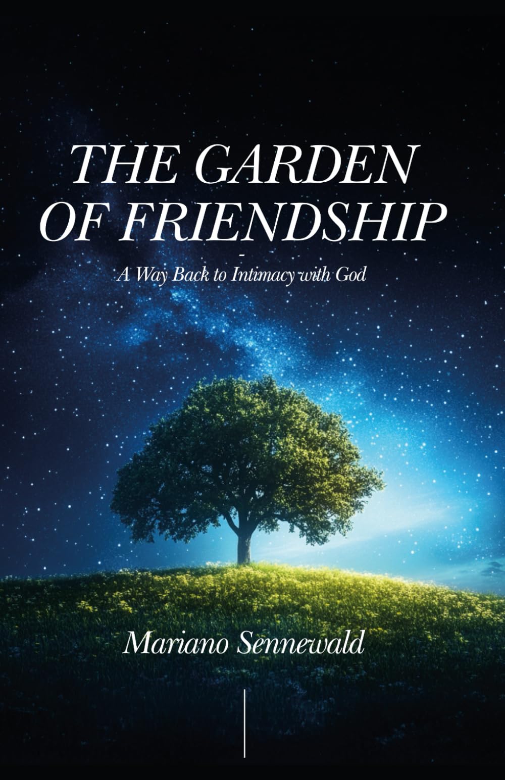 The Garden of Friendship: A way back to the place where it all began.