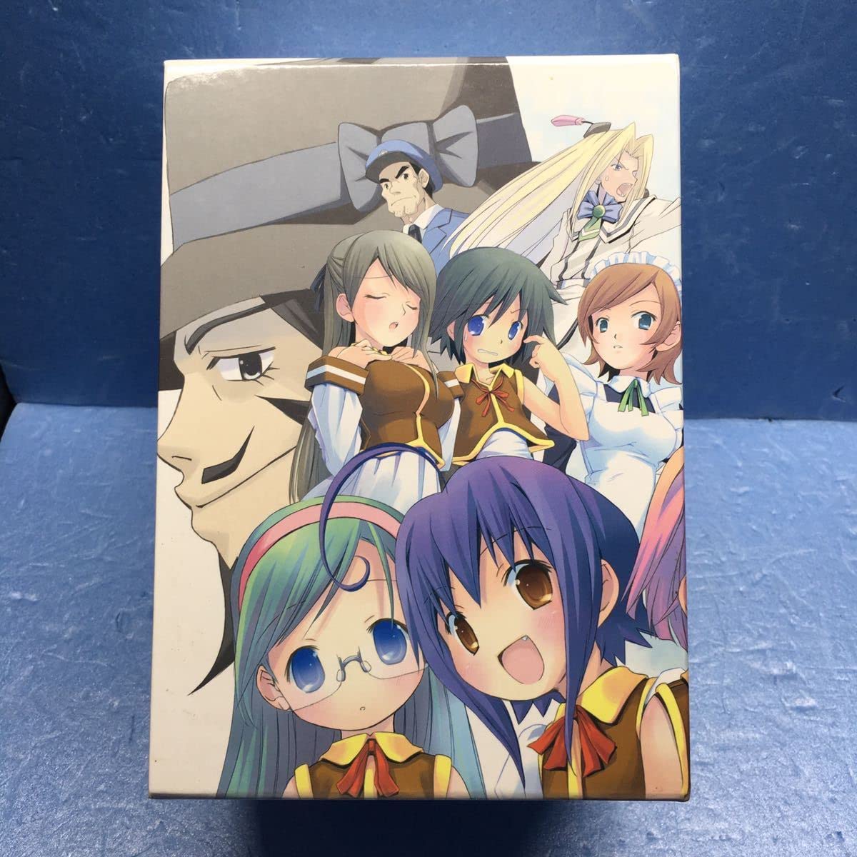 Amazon.co.jp: もえたん DVD-BOX 1?7巻セット 全巻付属品完品（ミニ 