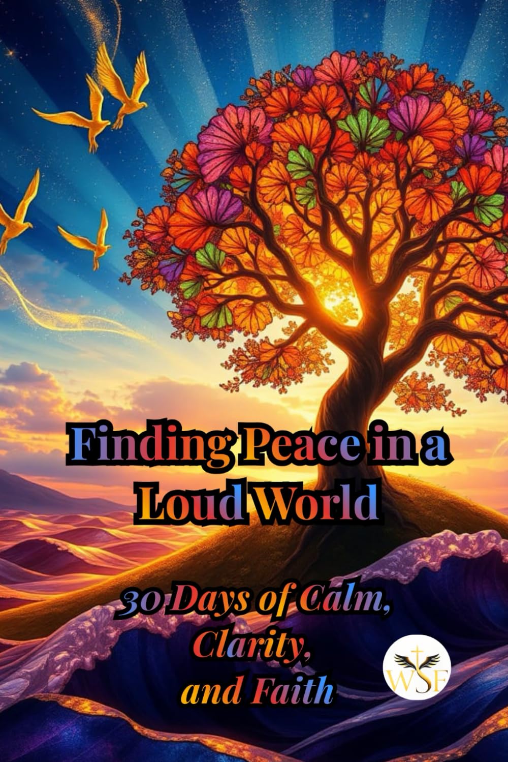 Finding Peace in a Loud World: 30 Days of Calm, Clarity, and Faith