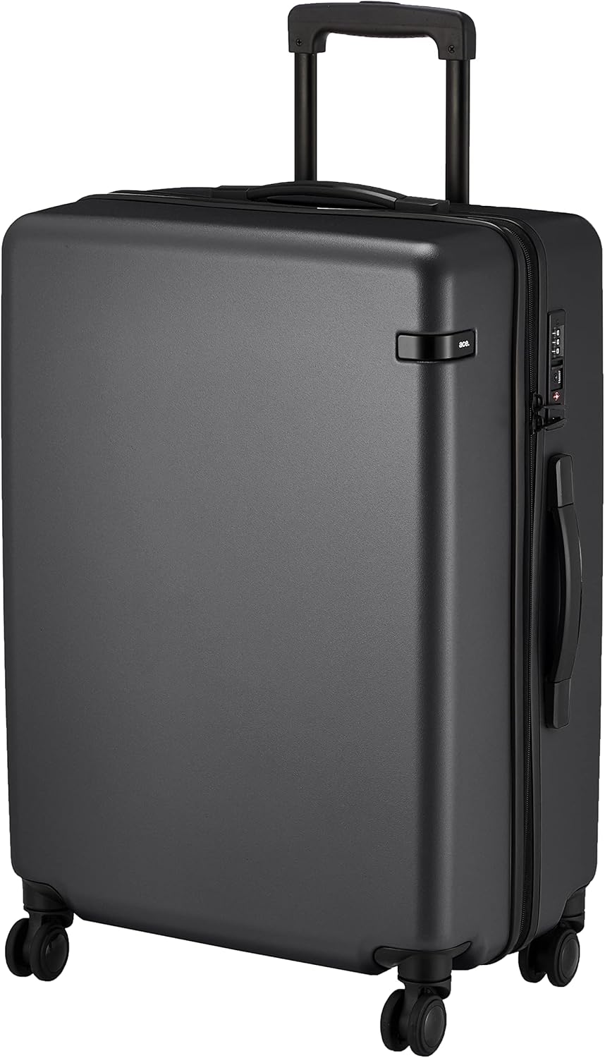 Amazon | [ace. TOKYO] スーツケース コーナーストーン2-Z No.06866