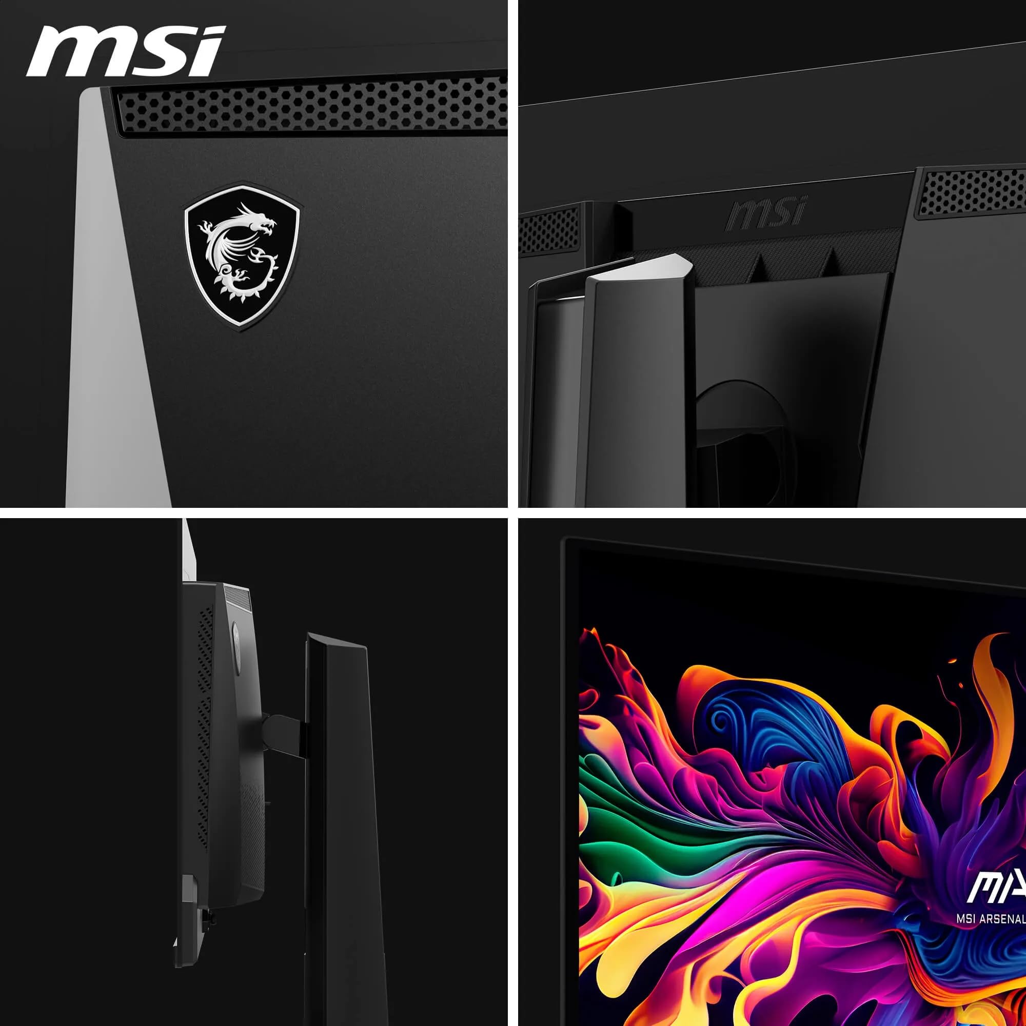 Amazon.com: MSI MAG 271P QD-OLED X24 Gaming Screen 26.5 Inch WQHD