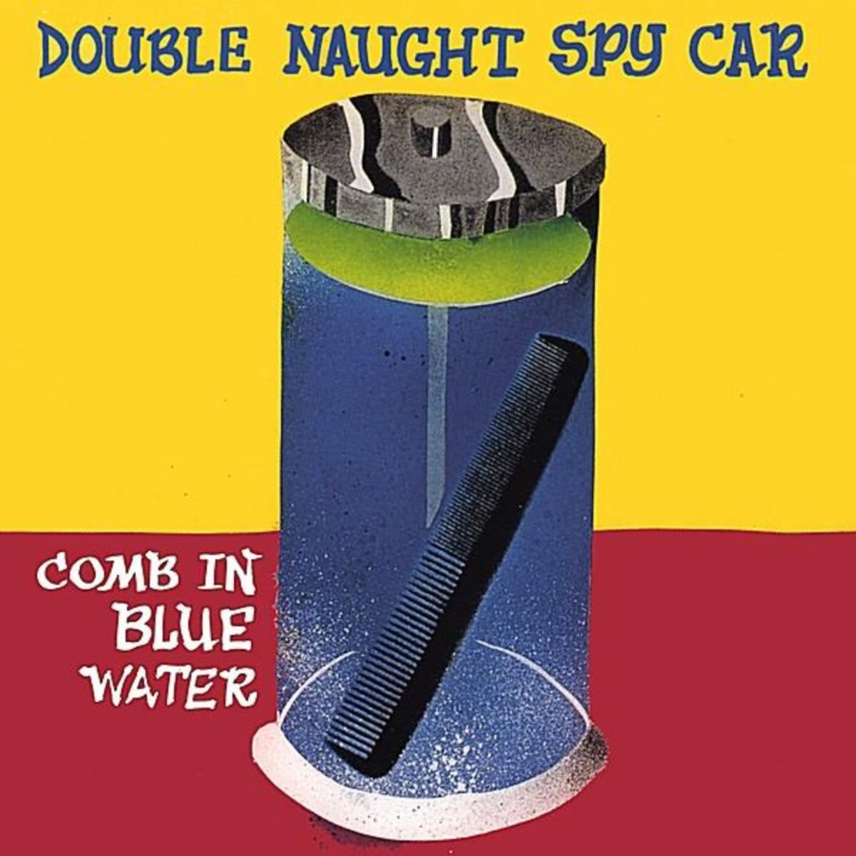 Double Naught Spy Car