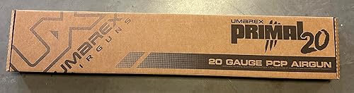 Miniatura 9 de Umarex Primal 20 Pistola de pellets PCP Rifle de aire