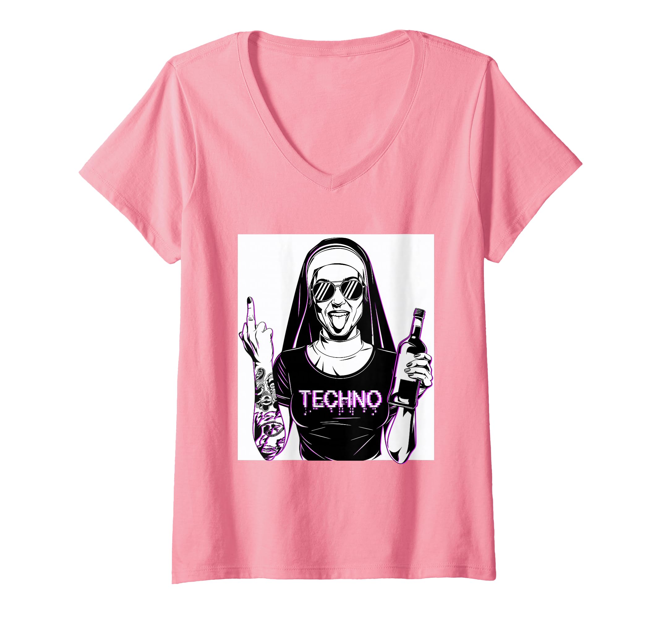 Kleidung mit Designs von Amazon Merch on Demand