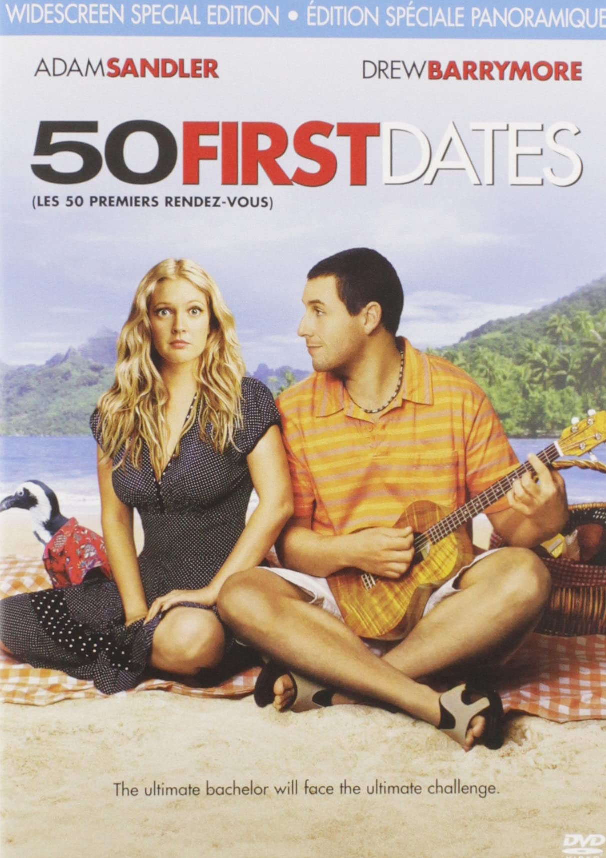 50 First Dates (Widescreen Special Edition)