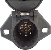 Vista 2 de PHILIPS Phillips Industries - Enchufe de 7 vías - 16-724