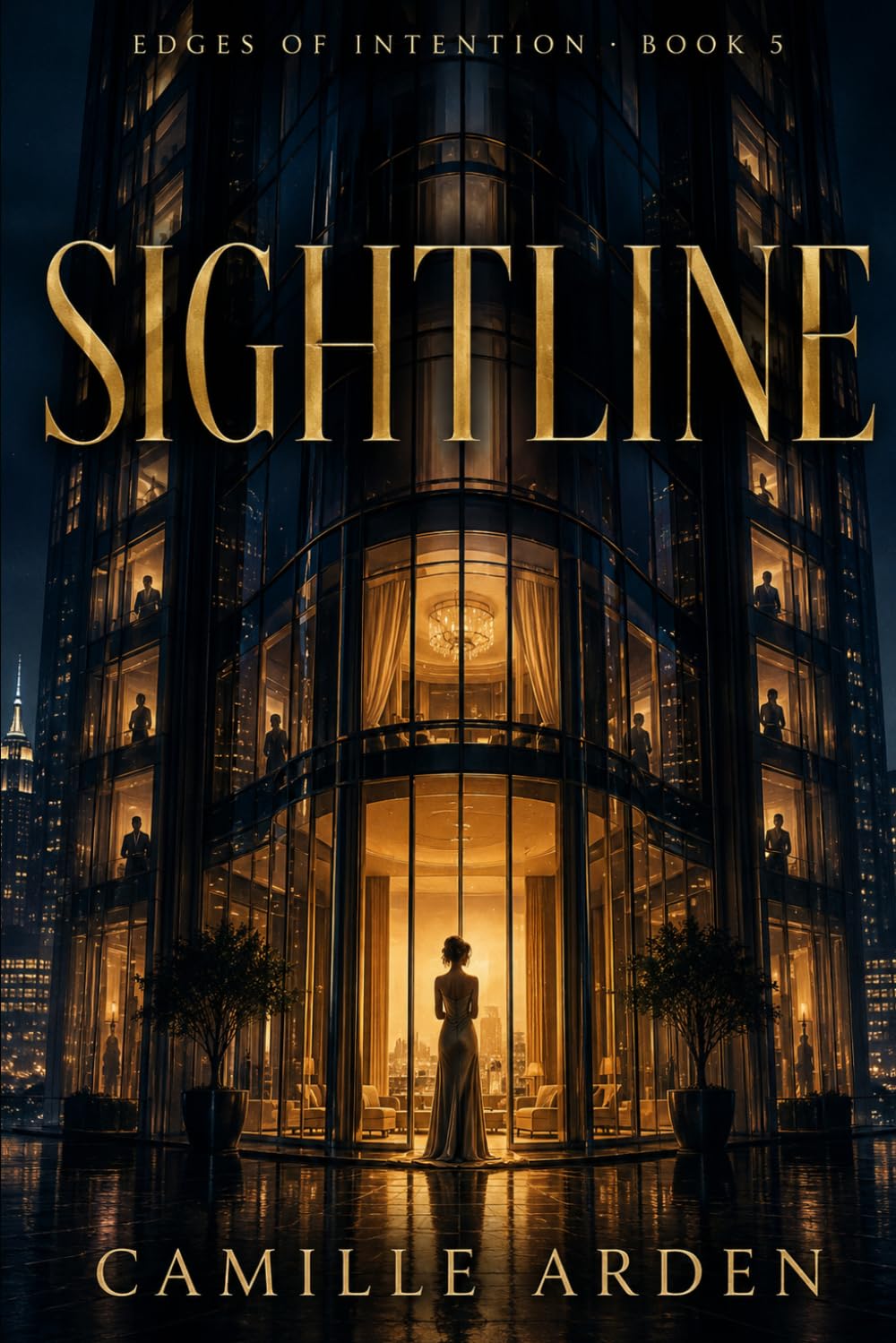 Sightline: Book Five of Edges of Intention