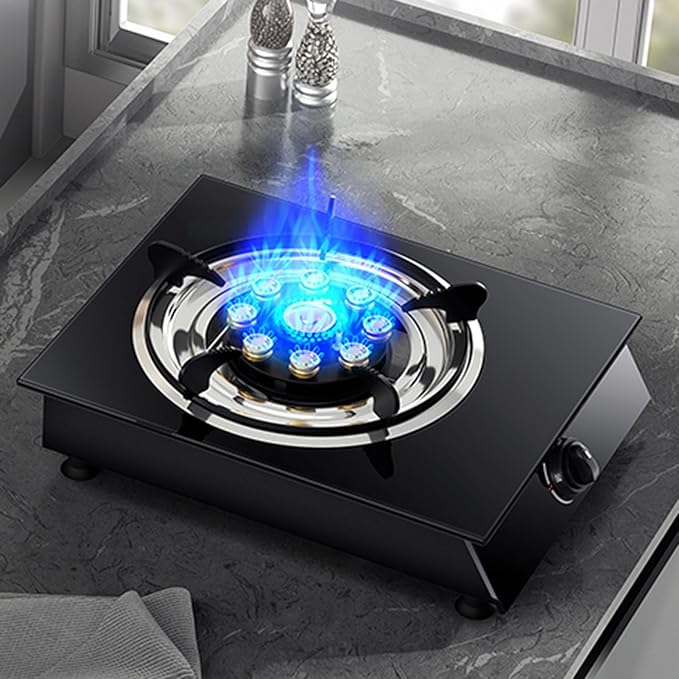 Estufa de Gas de 1 Puesto con Protección de Apagado miniatura 7