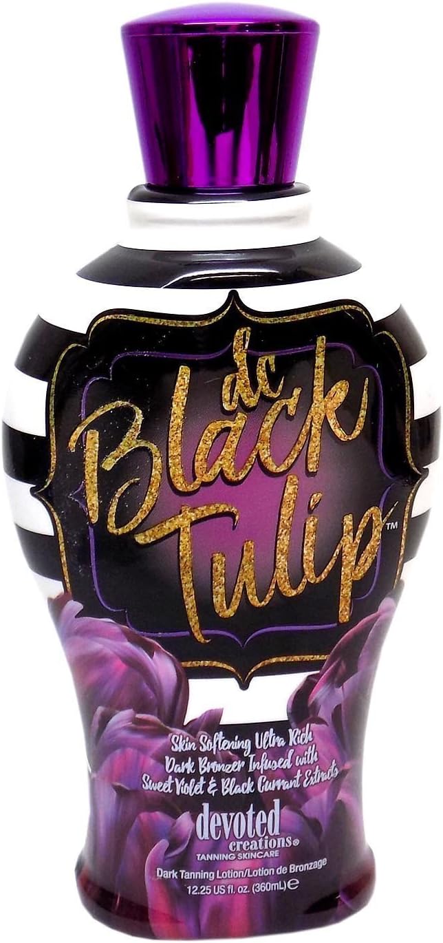 Devoted Creation Devoted Creations Black Tulip Ultra Rich Dha Bronzer, 12.25 oz..