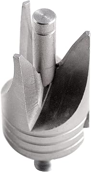 Burstfire Case Prep Tool Set w/Ultimate Case Reamer - 6 Case prep bits + Handle + Free Case