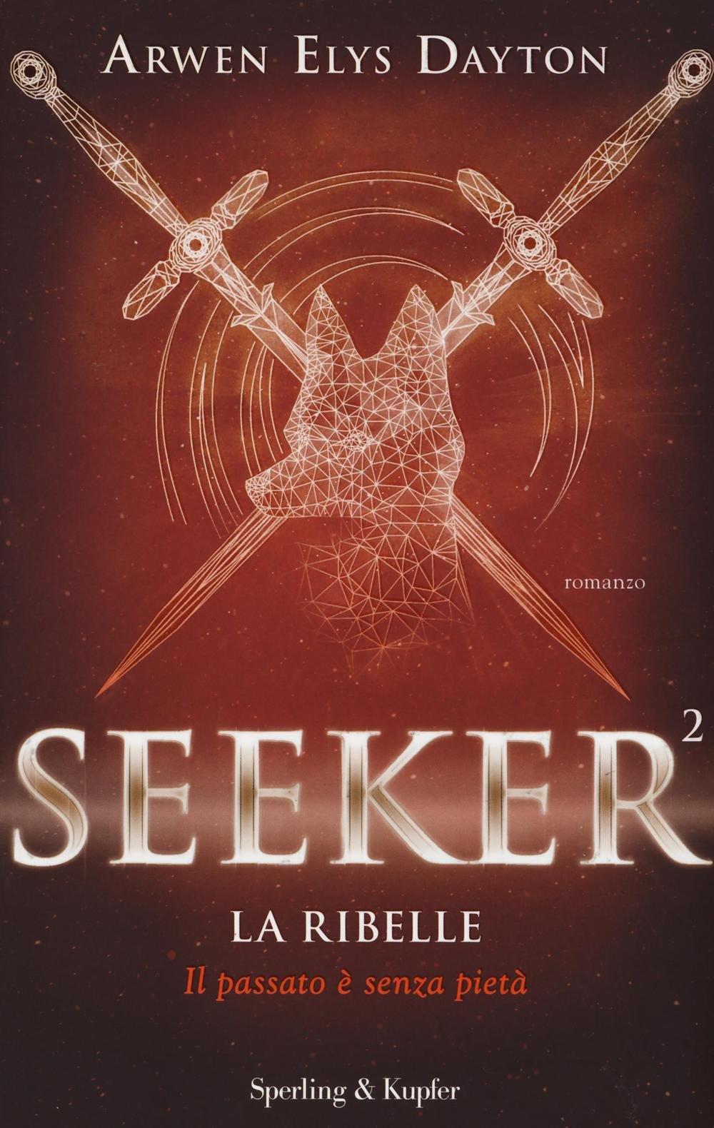 La Ribelle. Seeker (Vol. 2) - 4