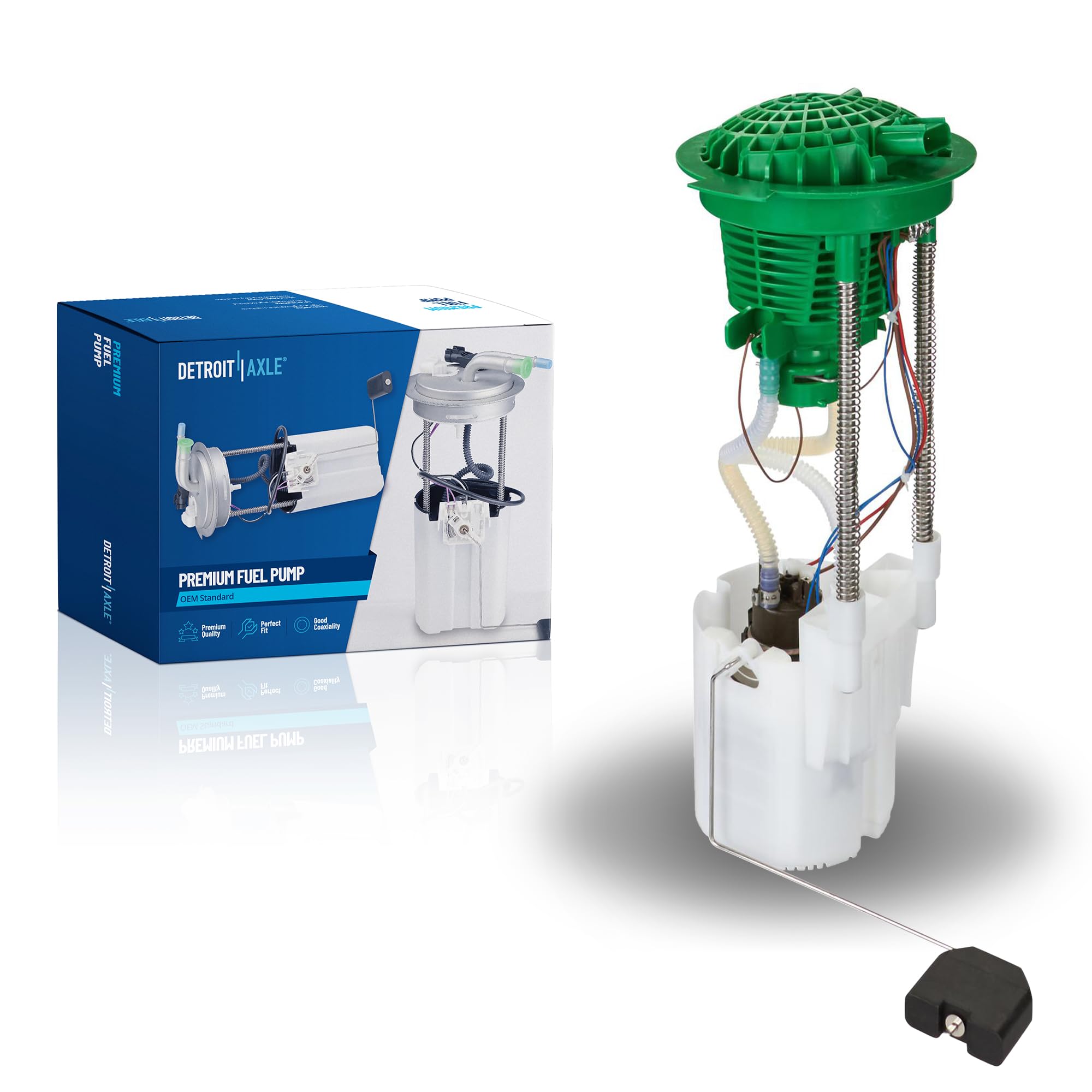 Detroit Axle - Fuel Pump Module for 2004-2007 Dodge Ram 1500