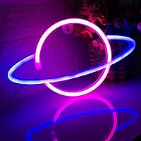 Vista 7 de Cloud Neon Signs, LED Light for Wall Decor, Battery or USB Powered for Bedroom Aesthetic Teen Girl Kid Room Christmas Wedding Party (White)