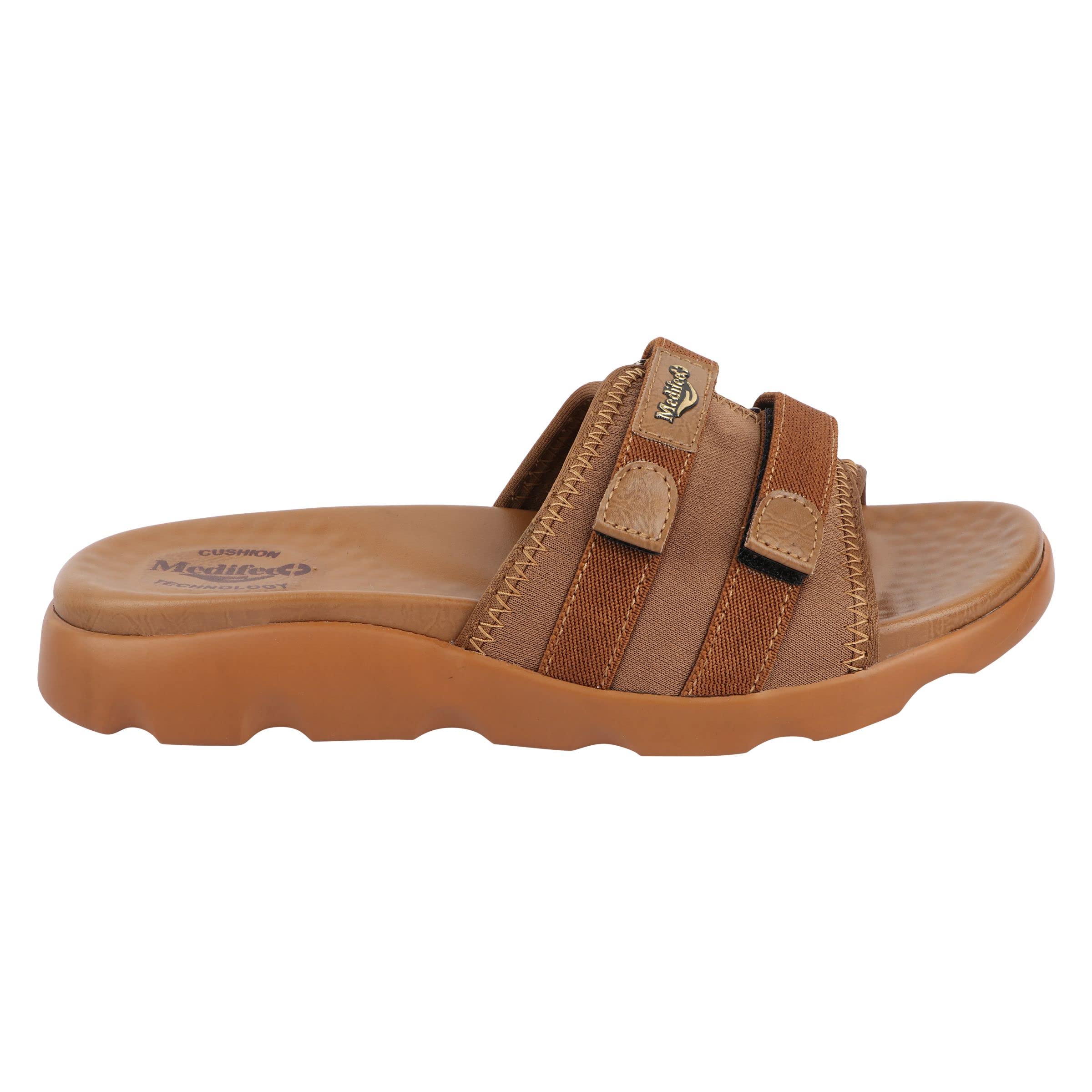 medifeet Women's Slide Sandals-picture-28