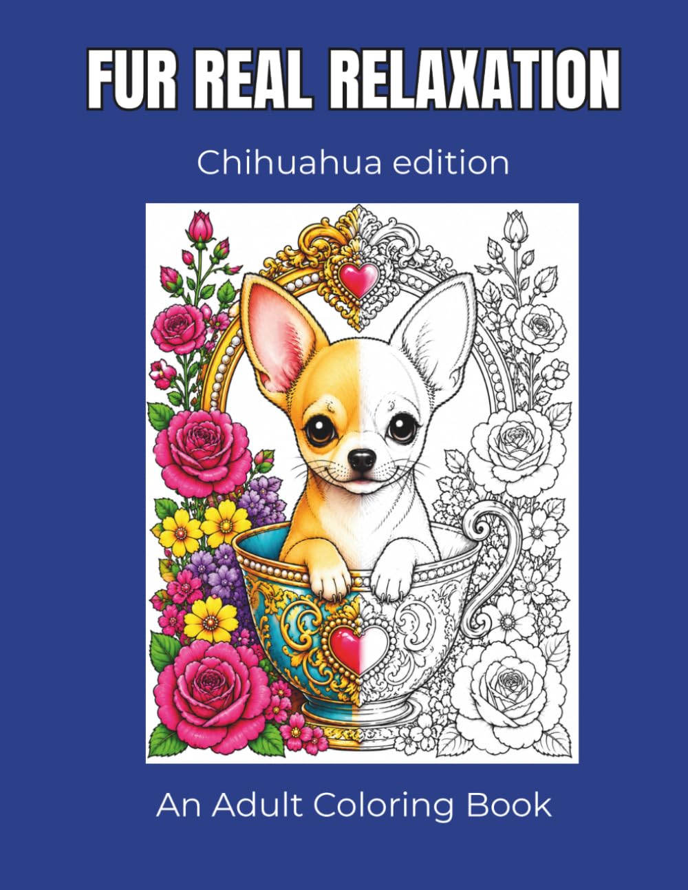 FUR REAL RELAXATION: Chihuahua edition
