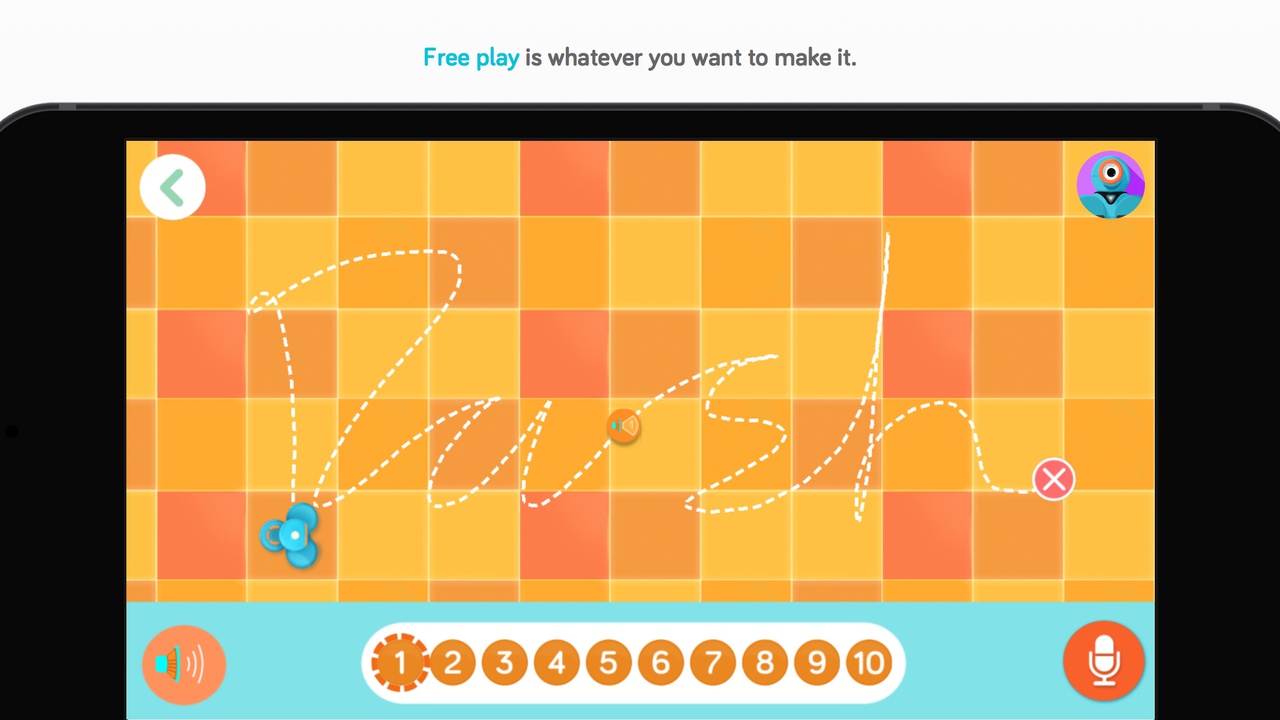 Path for Dash robotAmazon.caAppstore for Android