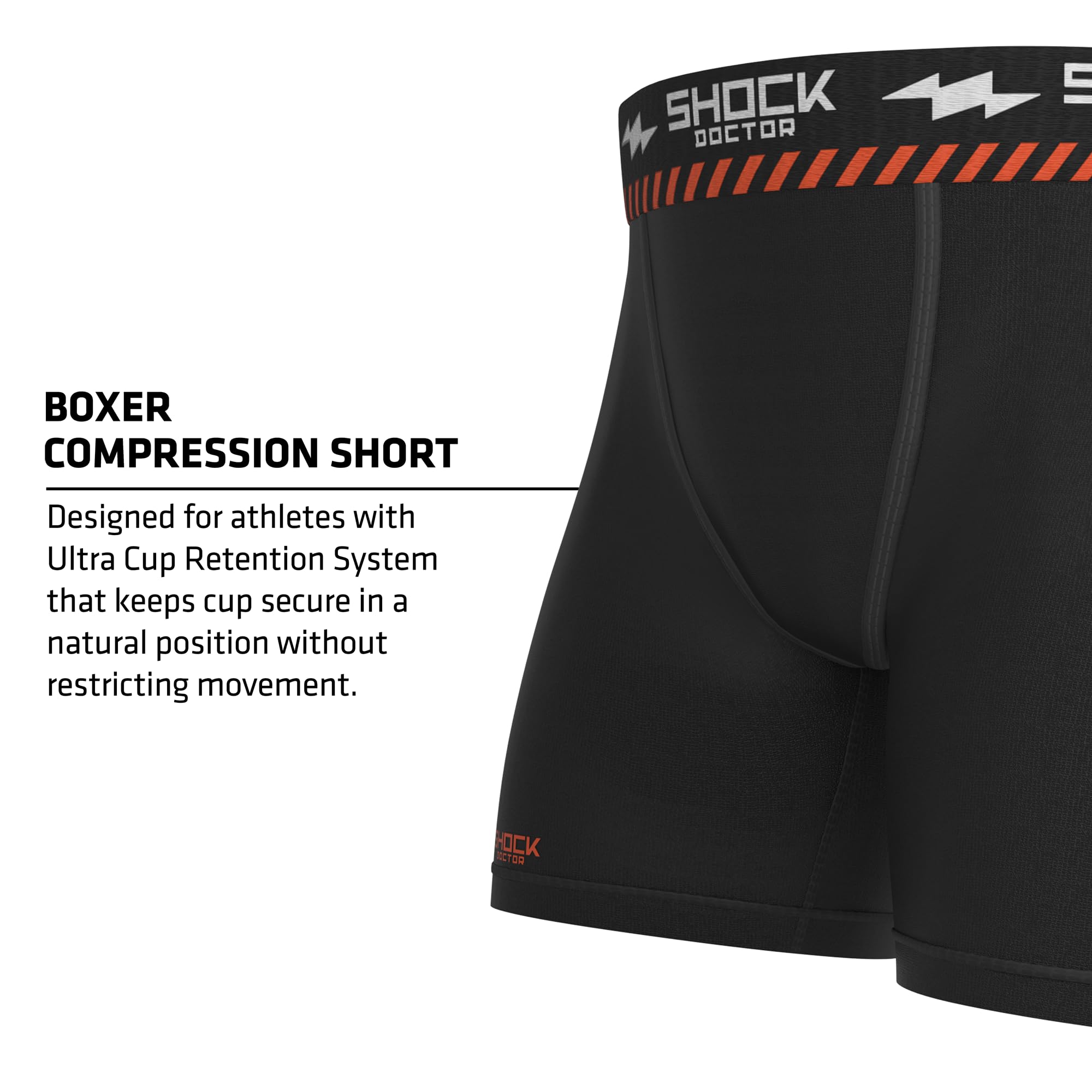 Shock Doctor Garçon Sd33250
