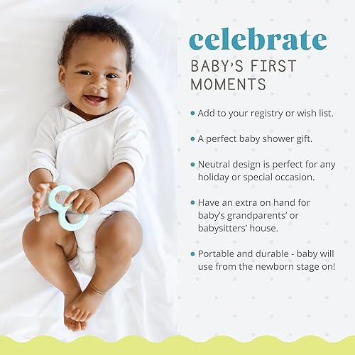 Miniatura 8 de Gimnasio de juegos para bebés, tapete de actividades  Área de juego con 5 juguetes desmontables + almohada de media luna  Alfombrilla para el tiempo