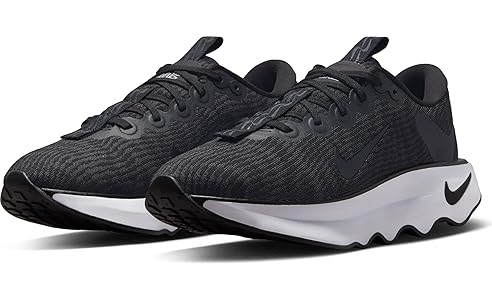 Amazon.com | Nike Women's Motiva Sneaker, Black/Black