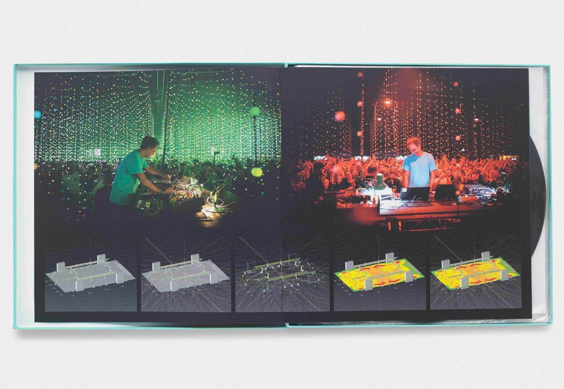 Live at Alexandra Palace London, 24th May 2023 (Li