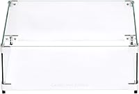 Vista 16 de Sartenes para hoguera, Protector de llama