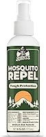 Vista 7 de Burke's Repelente de Mosquitos Natural, Spray Repelente de Mosquitos Sin DEET para Exteriores y Viajes, 3 oz (90 mL)