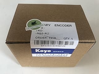 Davitu Motor Controller - OEM Koy Quality Incremental Encoder TRD-N60-RZ,encoder trd-n60-rz 60Pulse with IP50( Dust Proof)Protection Level