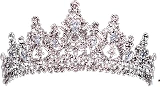 Feito à Mão Noiva Cristal Rhinestone Headdress Casamento Noiva Noiva Acessórios De Cabelo De Casamento Party Hair Accessories