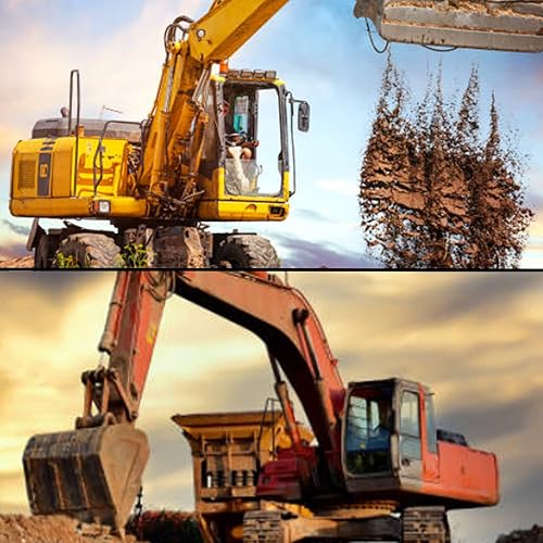 Vista 7 de Juego maestro de llaves de equipo pesado, juego de llaves de encendido de construcción para fundas, Komatsu, Hyster, Cat, JCB, Daewoo, JLG, JD