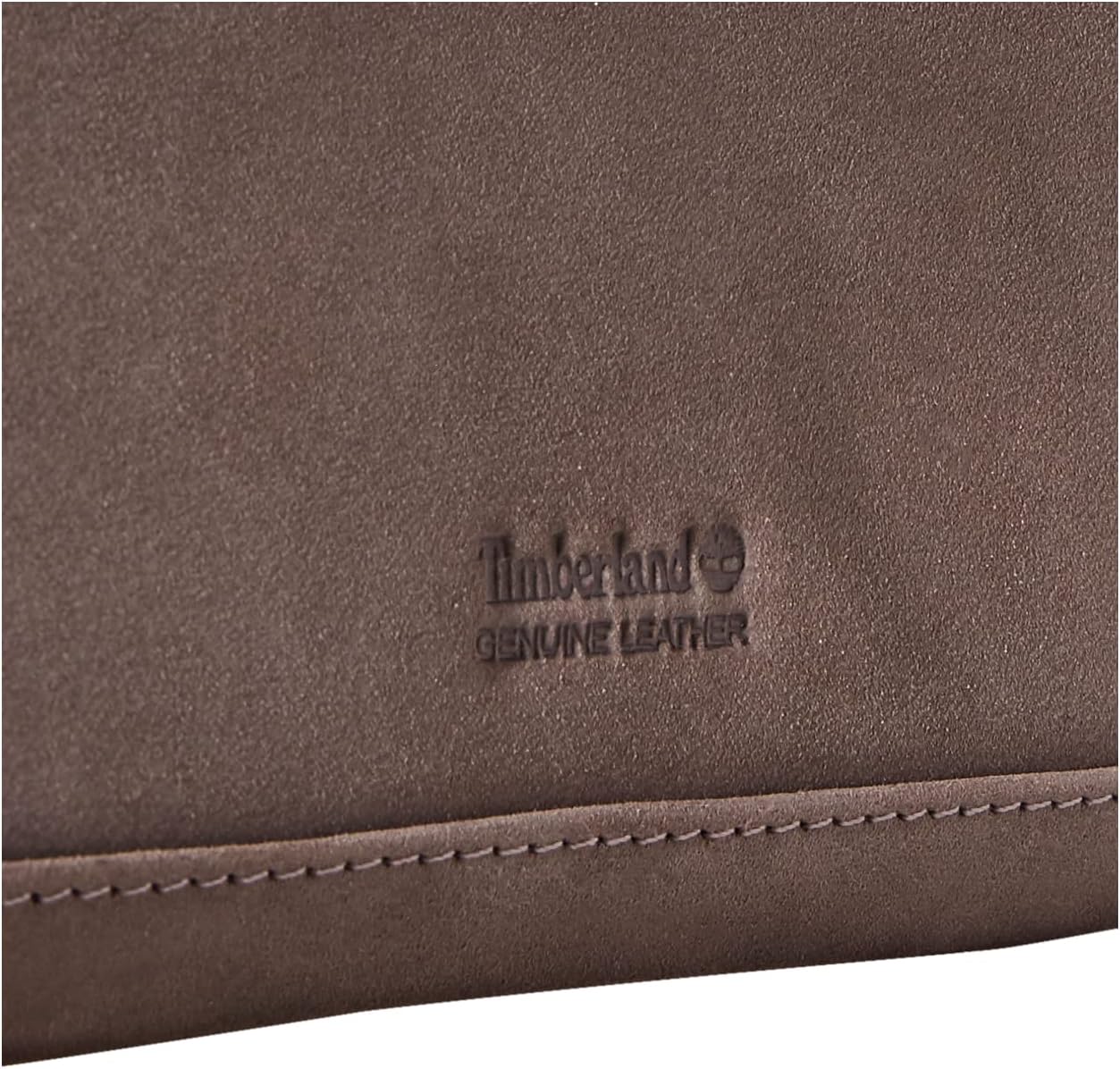 Timberland womens Leather RFID Zip Around Wallet Clutch With Wristlet Strap