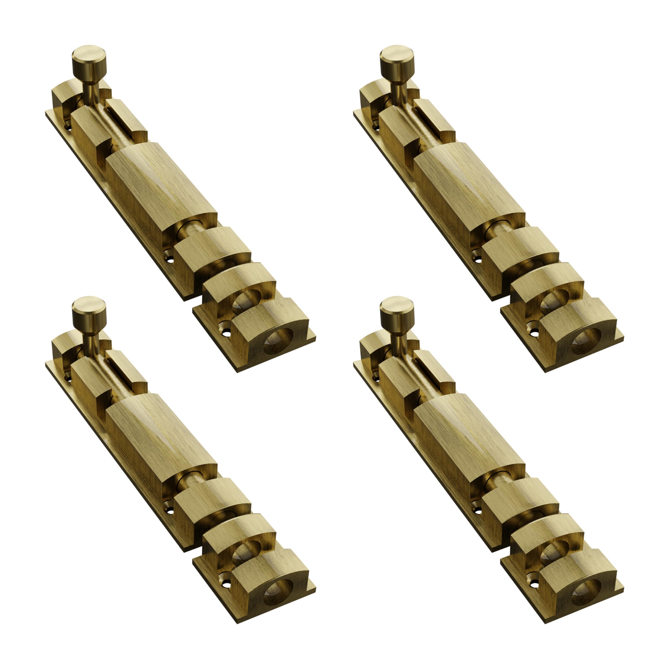 Atlantic Saylo Aluminium Tower Bolt 18 inch,Tower Bolt for Main Door and Bathroom, Door Latch for Bedroom, Tower Bolt for Home,Offices, Doors,Windows, Antique. Finish, (Pack of 4 Pcs) (B0821MBVNM) Amazon Price History, Amazon Price Tracker