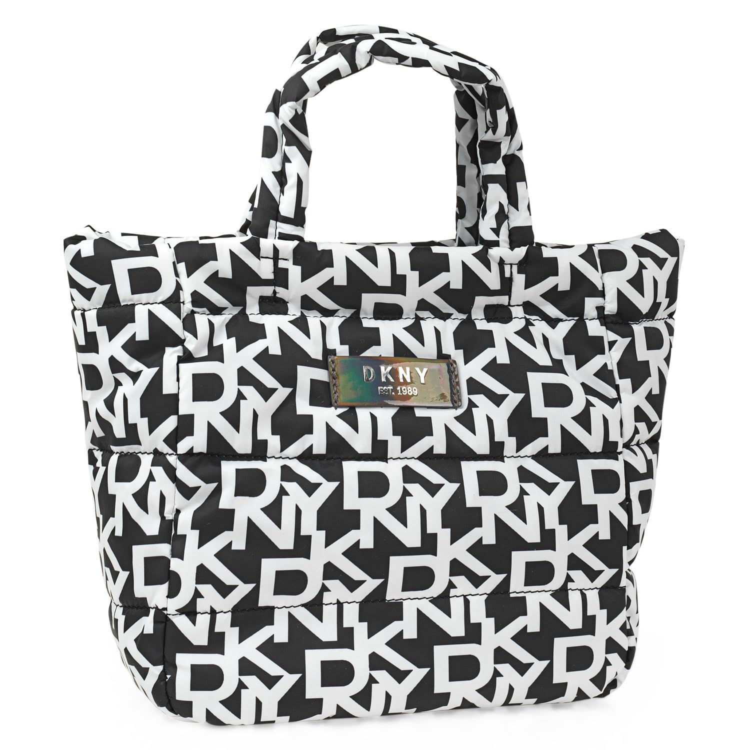 DKNY Bolso Mujer Elegante: Bolso Bandolera Mujer, Bolso de Mano de Mujer, Bolso Shopper Mujer, Bolso Piel Mujer DK64080