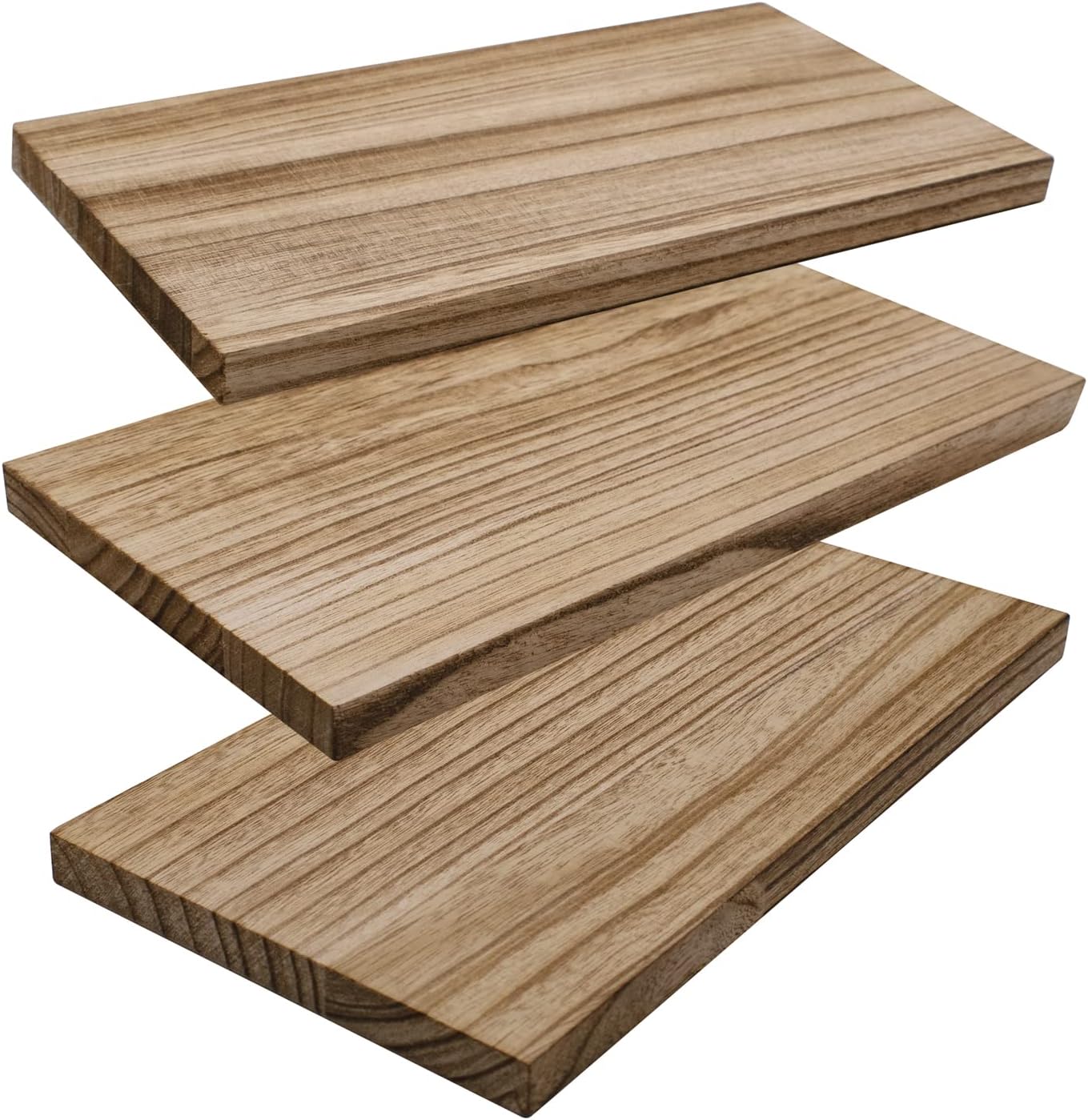 50 Bastoncini Di Legno Quadrati - Naturale - Per Artigianato, Modellismo, Fai Da Te, Decorazioni
