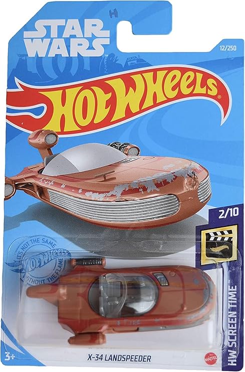 Star Wars Galactic Racer : Nouvelles fonctionnalités de jeu Burnout 3 Takedowns 8 71IA3 7T SL. AC SY741 Hot Wheels X 34 Landspeeder, Brown 12/250 Screen Time 2/10 Star Wars