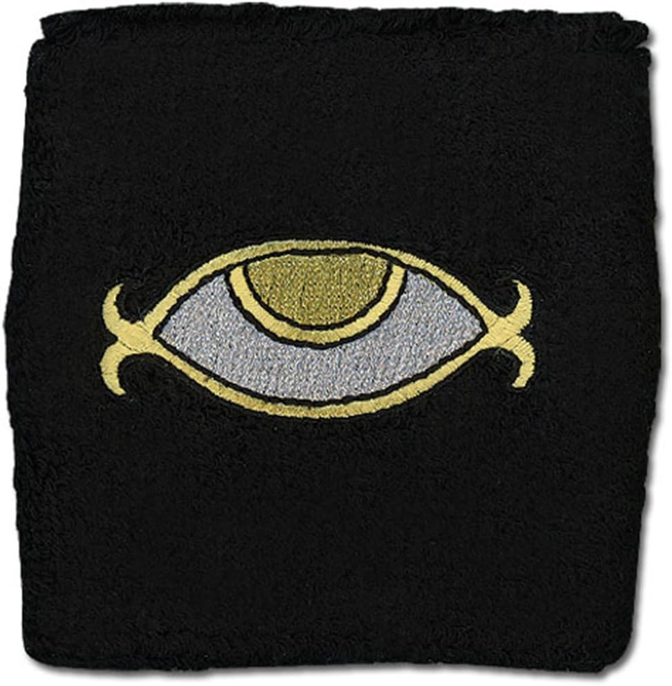 GE Animation Hellsing OVA Millenium Eye Wristband Cool Anime Item