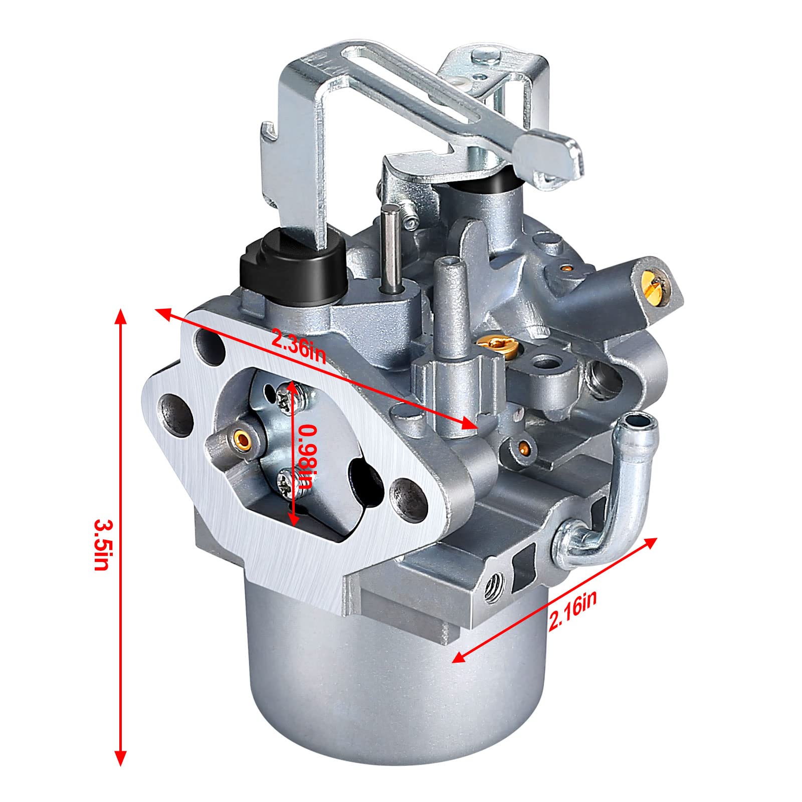 komaribbon様 EX30 Carburetor for Subaru Robin EX30 Engine Carb Mikuni