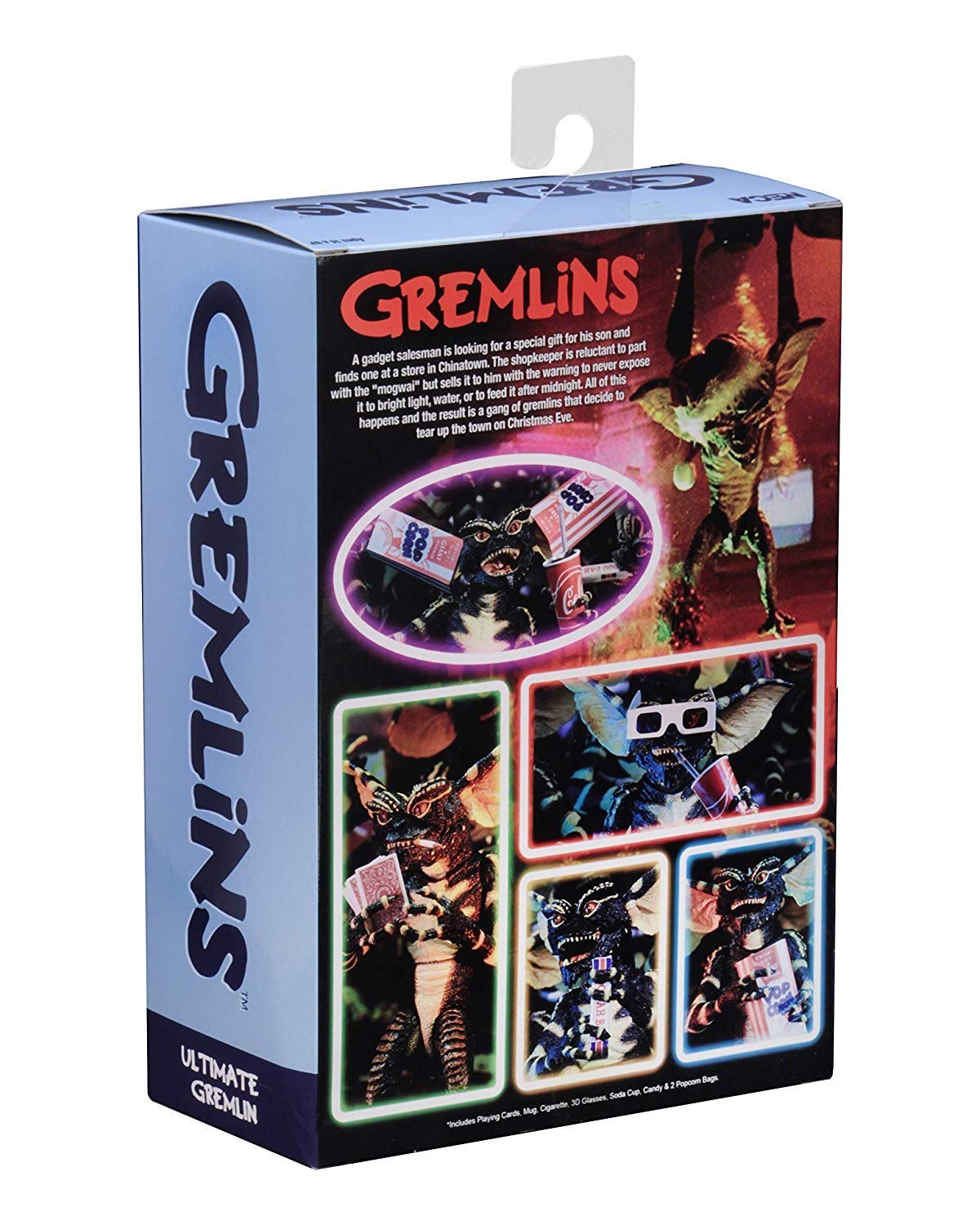 Figura Ultimate Gremlins - Gremlins 1984-7 in Figure - Neca