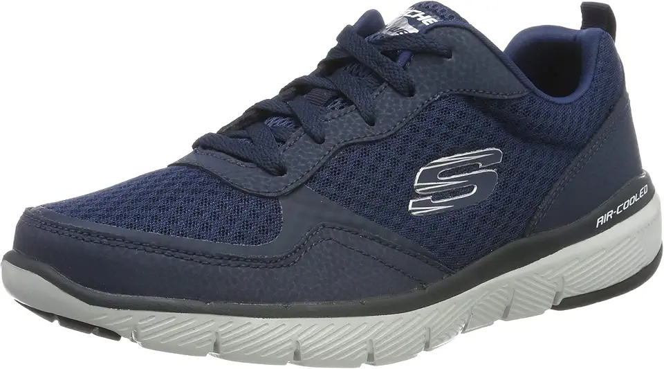 playeros skechers hombre