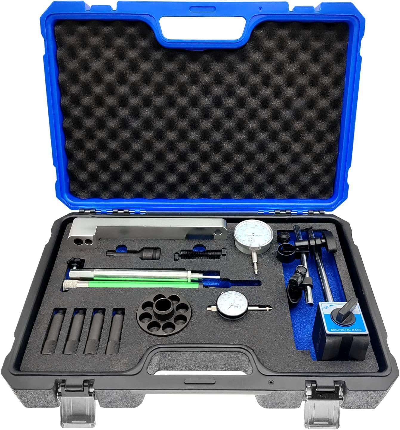 Engine Timing Tool Kit, Camshaft Centering Locking Tool, for Ferrari 458 488 F8 Maserati 3.8L 4.2L 4.5L 4.7L 4.8L 6.3L