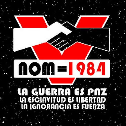 Nuevo Orden Mundial = 1984