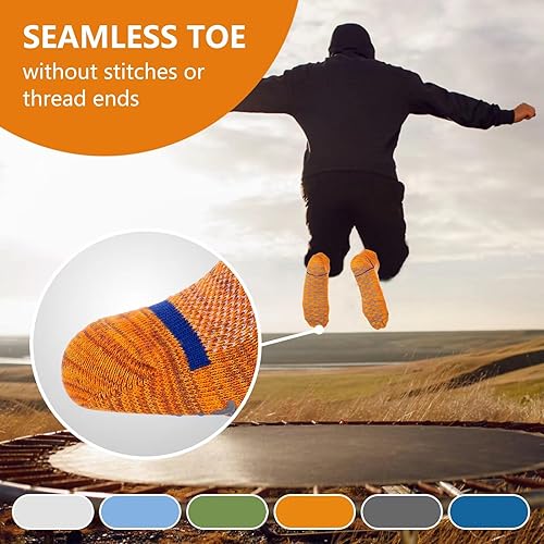 Miniatura 5 de Calcetines de yoga, antideslizantes, antideslizantes, con gel de agarre para el hogar, hospital, yoga, pilates, barras, ancianos