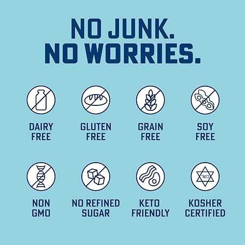 Miniatura 8 de B. Fine Foods - Snack de granola keto con alto contenido de proteínas, paquete variado de 3 (9 onzas)  Crujiente de canela de arce, doble chispas de