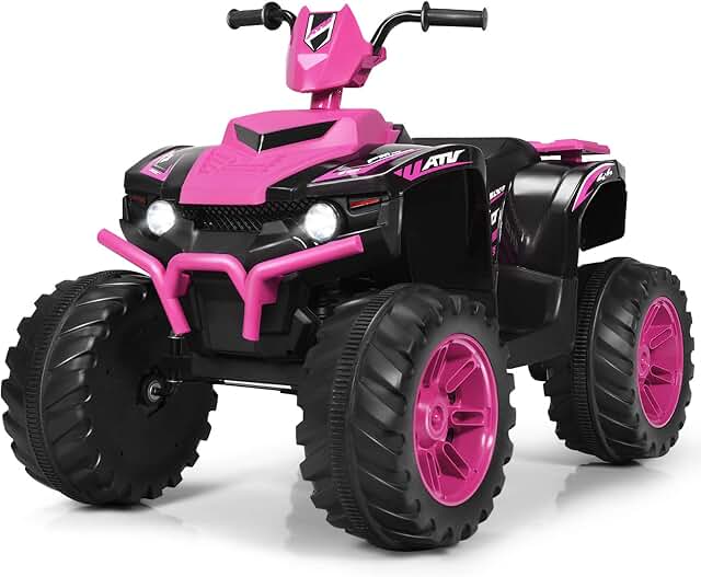 Costzon 12V Kids ATV image