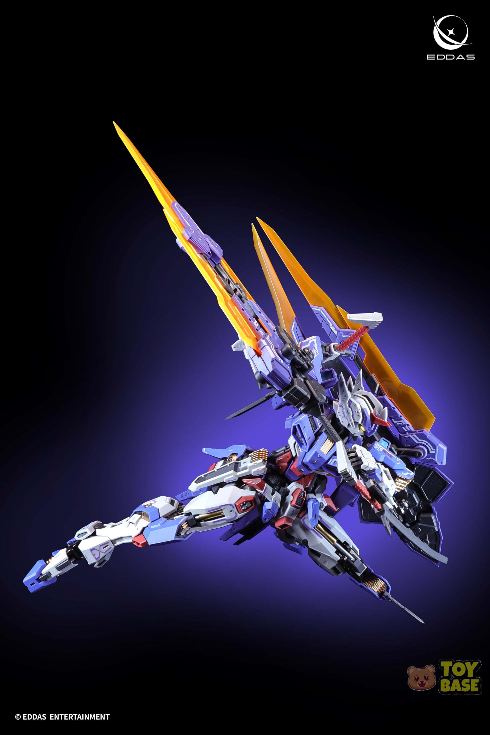 Amazon | [ToyBase] EDDAS 1/100 VALKYRIE ヴァルキリー ワルキューレ