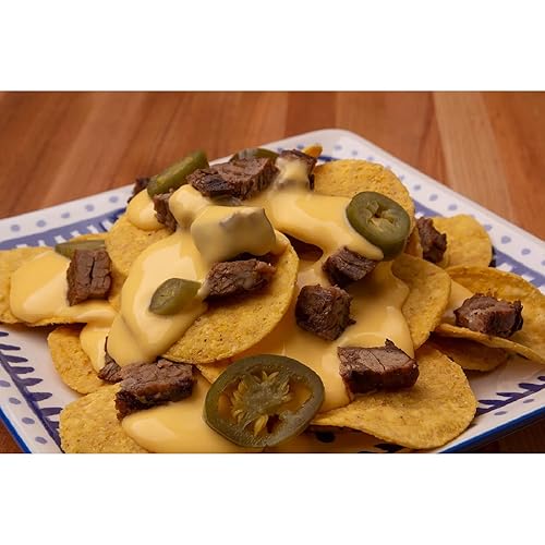 Miniatura 5 de Ricos Salsa gourmet de queso nacho (107 onzas)