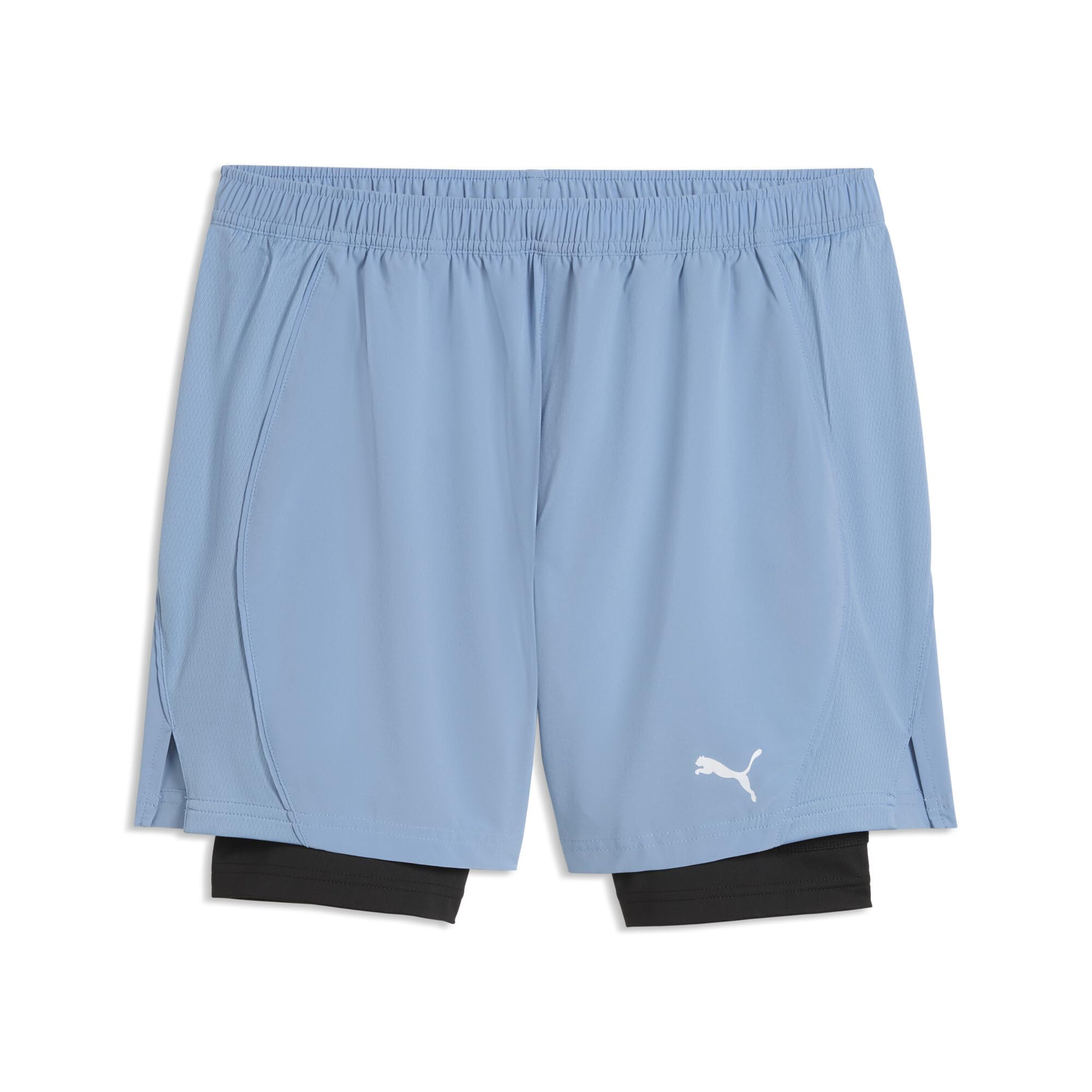Puma - M Run Velocity 2in1 Short, Pantaloncini in Tessuto Uomo